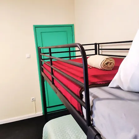 Apartment Liberdade Royal Direito