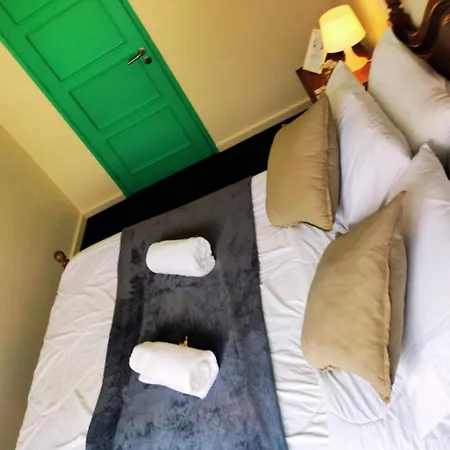 Liberdade Royal Direito Appartement *