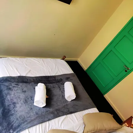 Liberdade Royal Direito Appartement