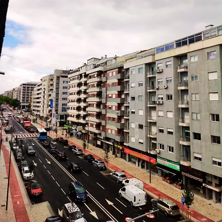 Апартаменти Liberdade Royal Direito *