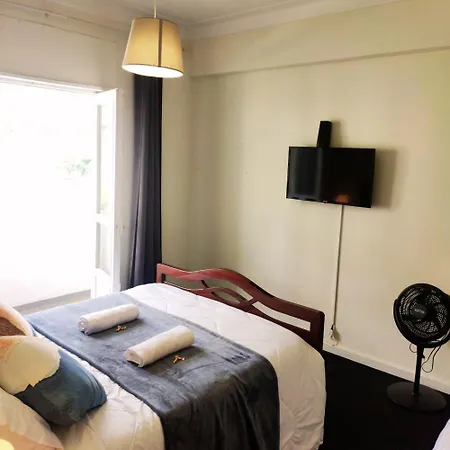 Liberdade Royal Direito Appartement *