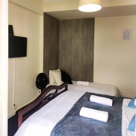Liberdade Royal Direito Apartament