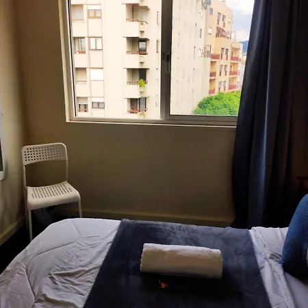 Liberdade Royal Direito Appartamento Braga