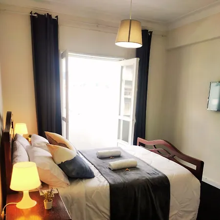 Liberdade Royal Direito Apartament Braga