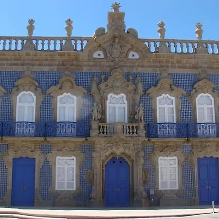 Liberdade Royal Direito 公寓