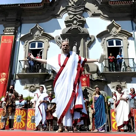 公寓 Liberdade Royal Direito *
