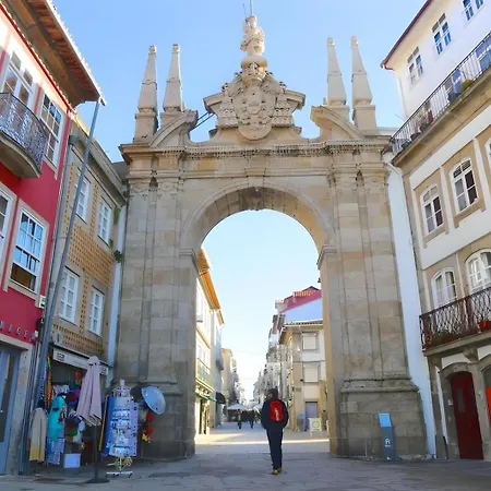 Apartamento Liberdade Royal Direito Braga