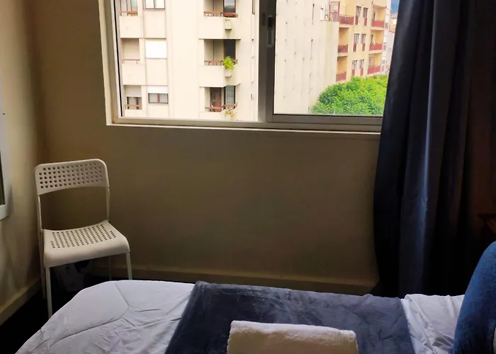 Liberdade Royal Direito Apartamento Braga